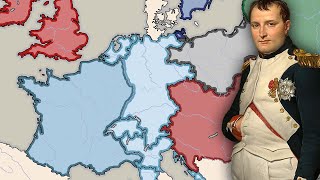 The War Aims of Each Nation In the Napoleonic Wars 18041807 [upl. by Ttirb]