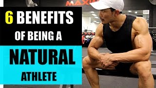 NATURAL BODYBUILDING BENEFITS नेचुरल बॉडीबिल्डिंग के 6 फायदे [upl. by Paterson603]