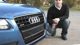 2009 Audi A5 Quick Drive [upl. by Krasner]