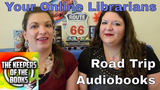 Road Trip Audiobooks for the Entire Family  The Keepers of the Books [upl. by Addiego424]