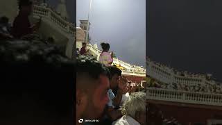 ganga aarti ❤️❤️🙏🙏gangaaarti ganga haridwar [upl. by Alesandrini718]