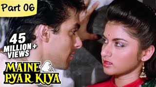 Maine Pyar Kiya Full Movie HD  Part 713  Salman Khan  Superhit Romantic Hindi Movies [upl. by Ellerehc815]