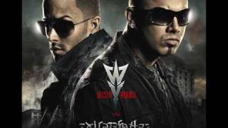 Nadie Mejor Que Tú  Wisin amp Yandel feat Don Omar [upl. by Carmela]