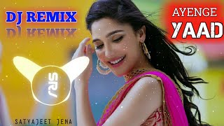 Satyajeet Jena  Ayenge Yaad Tumhe Meri Wafayen  DJ Ramakant  Sad Song  New Dj Mix Song [upl. by Erland386]