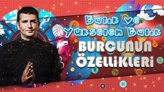 BALIK ve Yükselen BALIK Burcunun Genel Özellikleri Nelerdir [upl. by Aneema]