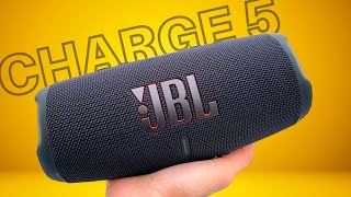 JBL Charge 5 Review – ABSOLUTELY Worth it [upl. by Anas]