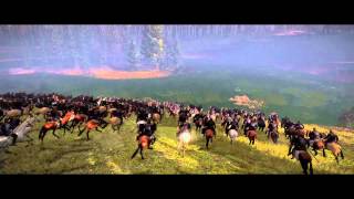 Total War™ ROME II  Battle of Teutoburg Forest Gameplay  ESRB [upl. by Rinee]