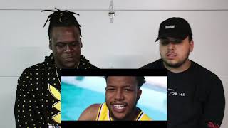 Mozzy  Excuse Me Official Video ft Too hort Yhung TO DCMBR REACTION  REVIEW [upl. by Aydne529]