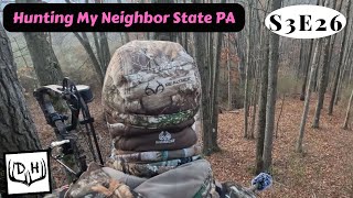 Hunting My Neighbor State PA [upl. by Analle]