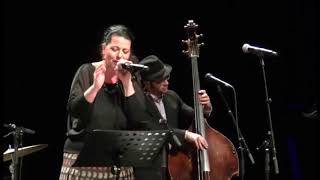 PREßBURGER KLEZMER BAND feat KARINE SARKISJAN HOJ NAZAN [upl. by Stevy]