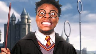 If iShowSpeed Was In Harry Potter [upl. by Boonie639]