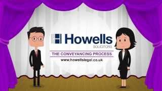 The Conveyancing Process  Howells Solicitors [upl. by Ziwot501]