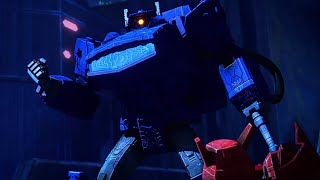 Shockwave vs ElitaOne  Transformers War For Cybertron  Earthrise [upl. by Diogenes728]