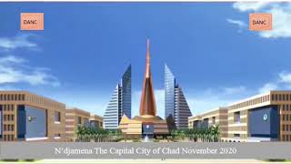 Discover NDjamena The Capital City of Chad November 2020 Central Africa [upl. by Neural]