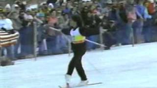 Hermann Reitberger  Mens ballet final Calgary Olympic Games 1988 [upl. by Boccaj729]