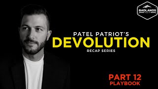 Devolution Recap Series  Part 12  Playbook [upl. by Velleman729]