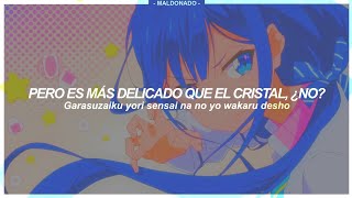 Masamunekun no Revenge OP Full  Wagamama MIRROR HEART  Sub Español ♡ [upl. by Pember610]