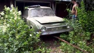 ford corsair 1966 [upl. by Nasya]