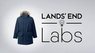 Lands’ End Lab – Expedition Parka [upl. by Atteuqahc]