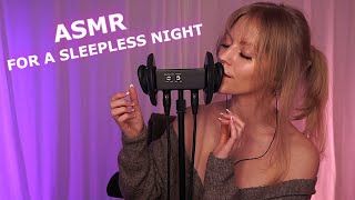 ASMR EarTo Ear Breathing Sk Sk Tongue Clicks Cheek Cupping amp Ear Touches ᶻ 𝗓 𐰁 [upl. by Dunseath232]