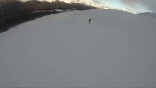 Snowboard Cerro Castor  Julho 2024 [upl. by Nigle]