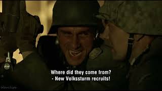 Volkssturm Scene  Downfall [upl. by Dotson]