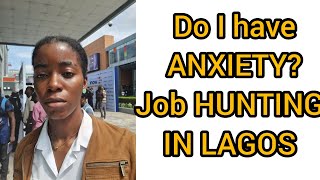 JOB HUNTING Ep 03 Do I have ANXIETY REJECTIONS UPON REJECTIONS [upl. by Pogah]