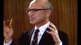 Milton Friedman  What is America Lecture  The case for Liberty vs Socialism [upl. by Bywaters]