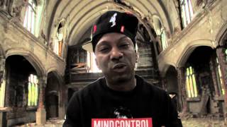 Apollo Brown amp Ras Kass  Deliver Us From Evil  Official Video [upl. by Hegarty778]