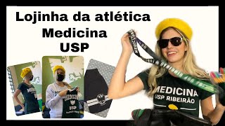 COMPRINHAS NA LOJA DA MEDICINA USP  Verena Paccola [upl. by Mose708]