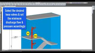 HYDRAULIC STANDPIPE CALCULATIONS [upl. by Werdn]