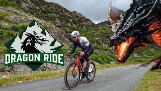 The Dragon Ride  Dragon Devil Will I Survive Wales Ultimate Cycling Challenge [upl. by Meid]