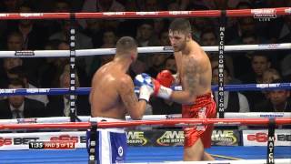 Cleverly vs Bellew 2 [upl. by Aikar]