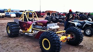 Arizona Mud Racing  Open Class 2013 [upl. by Tate397]