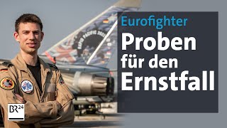 Deutsche Luftwaffe probt Ernstfall In 24h von Bayern nach Singapur  Die Story  Kontrovers  BR24 [upl. by Nakeber]