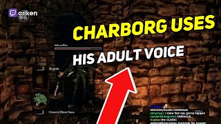 CHARBORG USES HIS ADULT VOICE  Daily Dark Souls Community Highlights [upl. by Stander448]