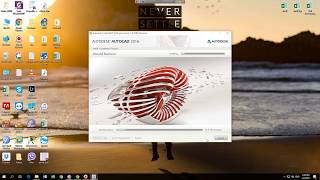 How To Install Autodesk 2016 100 working [upl. by Aissatsana]