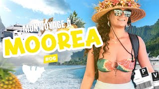 MON TAMURE MARATHON A MOOREA  VLOG 06 [upl. by Mosby]