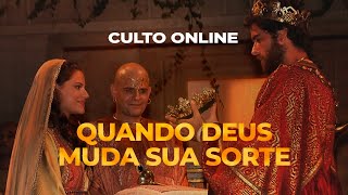 Quando Deus muda sua sorte [upl. by Elyn]