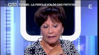 Tunisie la parole voilée des femmes C dans lair [upl. by Nileve]