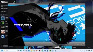 Fix Persona 3 ReloadPersona 5 Royal Stuck On Syncing Data Screen After The Launch On PC Game Pass [upl. by Just]