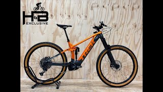 Trek Rail 9 625 29 inch EMountainbike Refurbished gebruikte fiets  HampB Exclusive [upl. by Ydaj829]