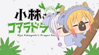 What IF Naruto san chi no Maid Dragon Cap 1 [upl. by Kirit296]