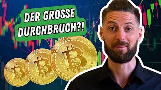 Bitcoin Spot ETF  Der Start in die nächste große Rallye [upl. by Anoek543]