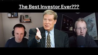 Stanley Druckenmiller The Investor Who Beat Warren Buffett [upl. by Ahsea471]