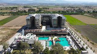 HOTEL SORGUN AKADIA LUXURY PREMIUM  ANTALYA [upl. by Yleek]