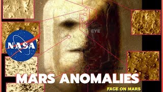 NASA Mars Anomalies [upl. by Ahseenal]