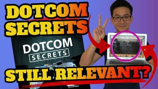 Dotcom Secrets Review by Russell Brunson  Is This Book Still Relevant In Todays Internet World [upl. by Daphie]