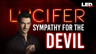 Lucifer Sympathy for the Devil  LED Live • EP15 LuciferOnFox [upl. by Licec]