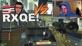 MITCH vs SOAR RXQE  MW3 Clip Race INSANE CLIPS [upl. by Ralston756]